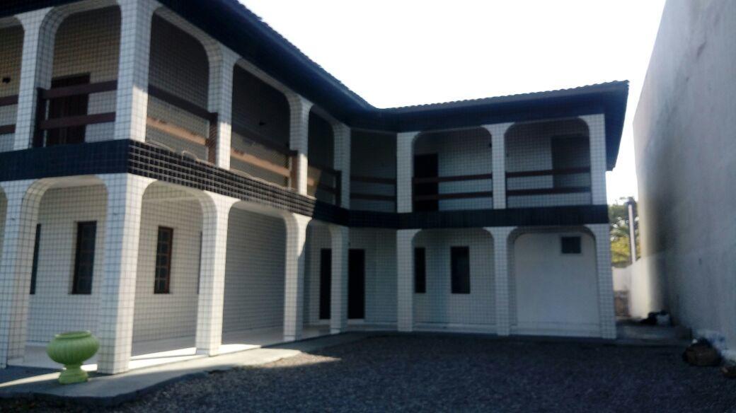 Hospedaria Kali Hotel Mongagua Exterior photo