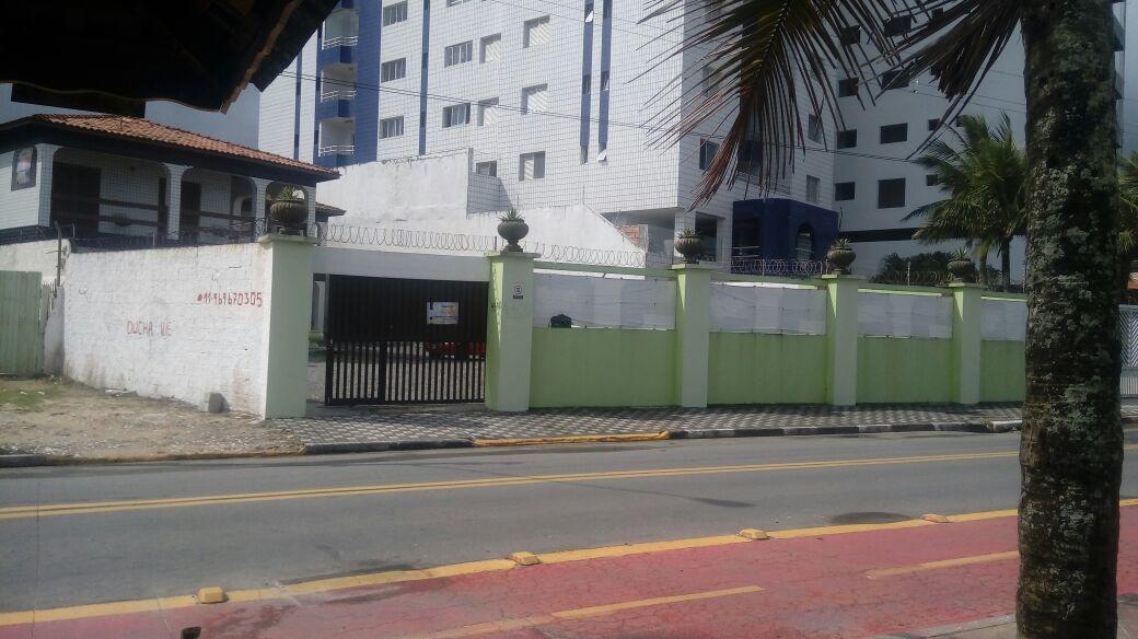 Hospedaria Kali Hotel Mongagua Exterior photo