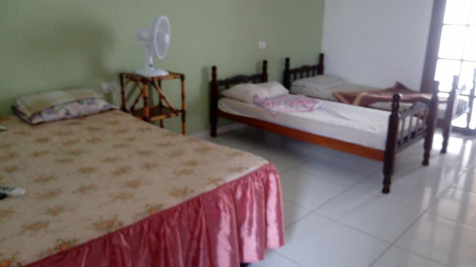 Hospedaria Kali Hotel Mongagua Exterior photo